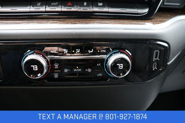 2026 GMC Sierra 2500HD Crew Cab, Standard Bed, SLE, 4WD