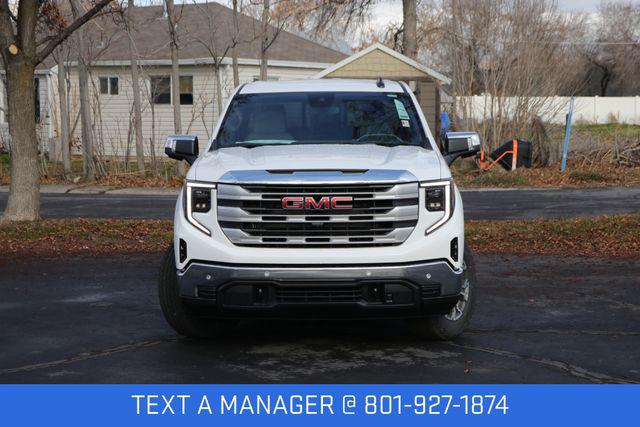 2026 GMC Sierra 1500 Crew Cab, Short Bed, SLE, 4WD