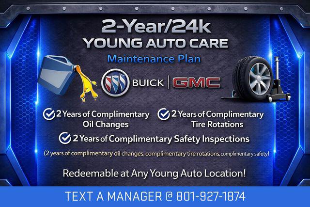 2026 GMC Sierra 1500 Crew Cab, Short Bed, SLE, 4WD