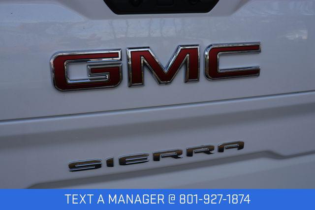 2026 GMC Sierra 1500 Crew Cab, Short Bed, SLE, 4WD