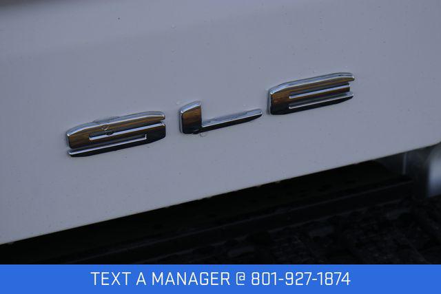 2026 GMC Sierra 1500 Crew Cab, Short Bed, SLE, 4WD