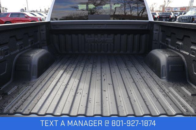 2026 GMC Sierra 1500 Crew Cab, Short Bed, SLE, 4WD