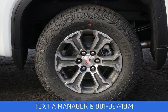 2026 GMC Sierra 1500 Crew Cab, Short Bed, SLE, 4WD