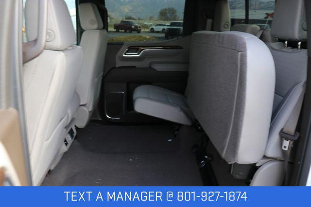 2026 GMC Sierra 1500 Crew Cab, Short Bed, SLE, 4WD