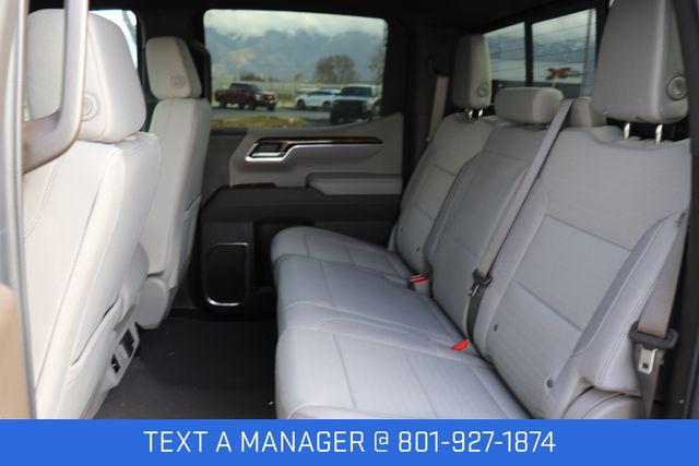 2026 GMC Sierra 1500 Crew Cab, Short Bed, SLE, 4WD