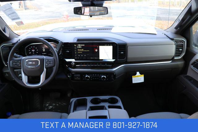2026 GMC Sierra 1500 Crew Cab, Short Bed, SLE, 4WD