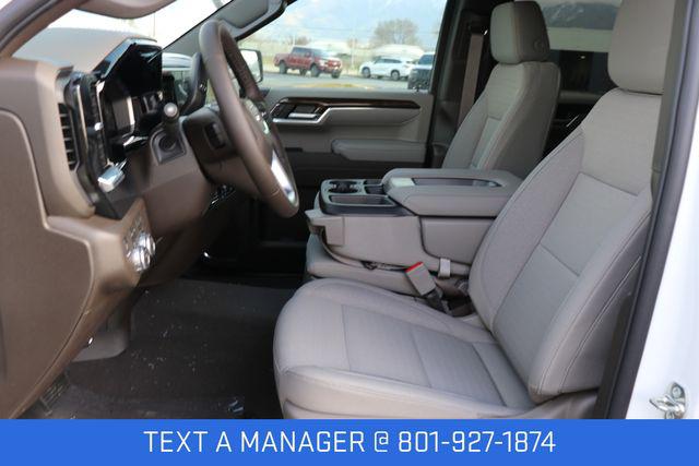 2026 GMC Sierra 1500 Crew Cab, Short Bed, SLE, 4WD