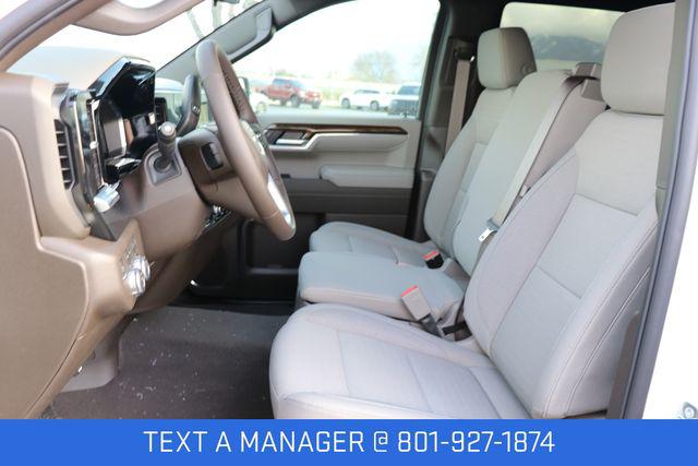 2026 GMC Sierra 1500 Crew Cab, Short Bed, SLE, 4WD