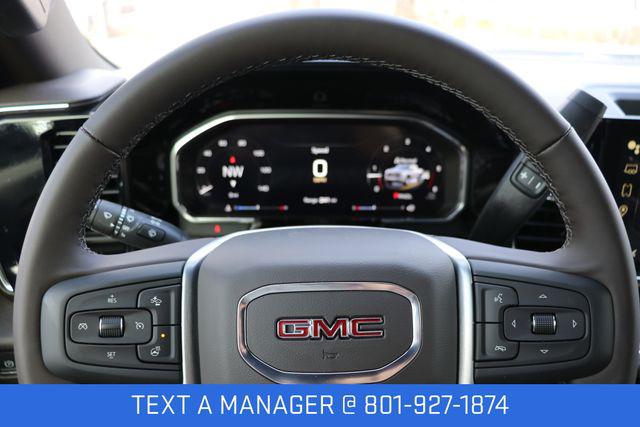 2026 GMC Sierra 1500 Crew Cab, Short Bed, SLE, 4WD