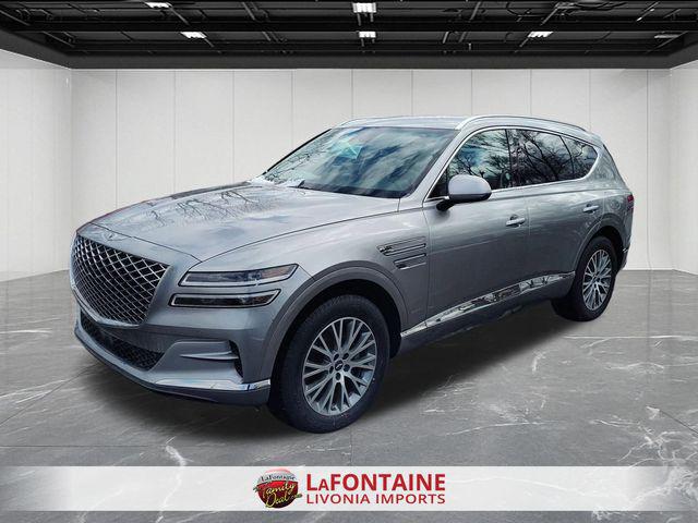 2024 Genesis GV80 2.5T AWD