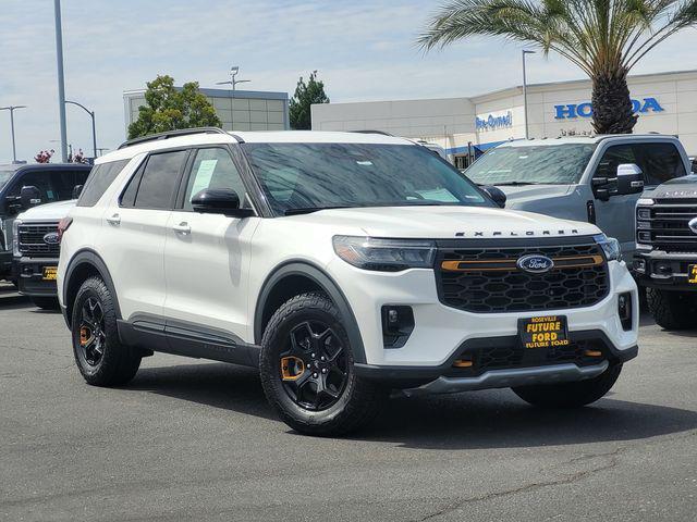 2026 Ford Explorer Tremor for sale in Roseville, CA