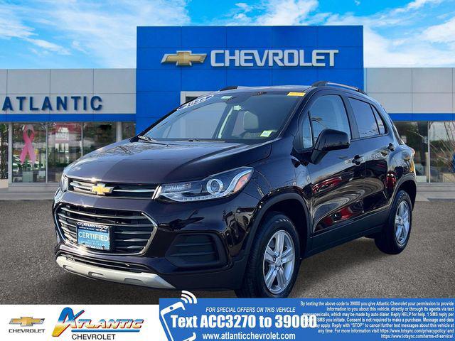 2022 Chevrolet Trax LT AWD