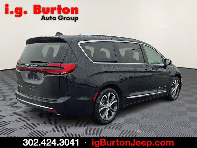 2026 Chrysler Pacifica Pinnacle