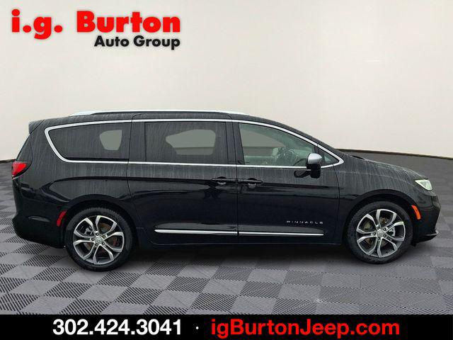 2026 Chrysler Pacifica Pinnacle