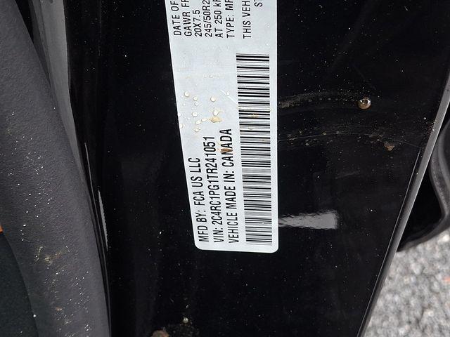 2026 Chrysler Pacifica Pinnacle