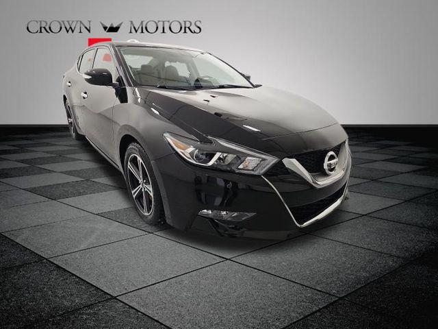 Used 2016 Nissan Maxima SL with VIN 1N4AA6AP9GC410178 for sale in Holland, MI