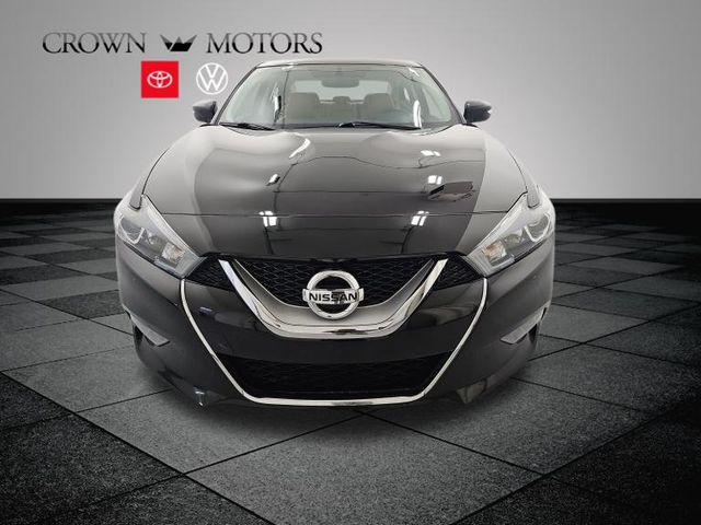 Used 2016 Nissan Maxima SL with VIN 1N4AA6AP9GC410178 for sale in Holland, MI