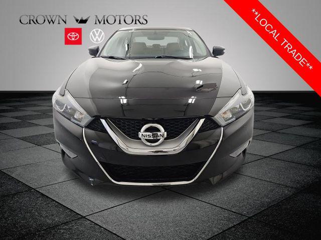 Used 2016 Nissan Maxima SR with VIN 1N4AA6AP9GC410178 for sale in Holland, MI