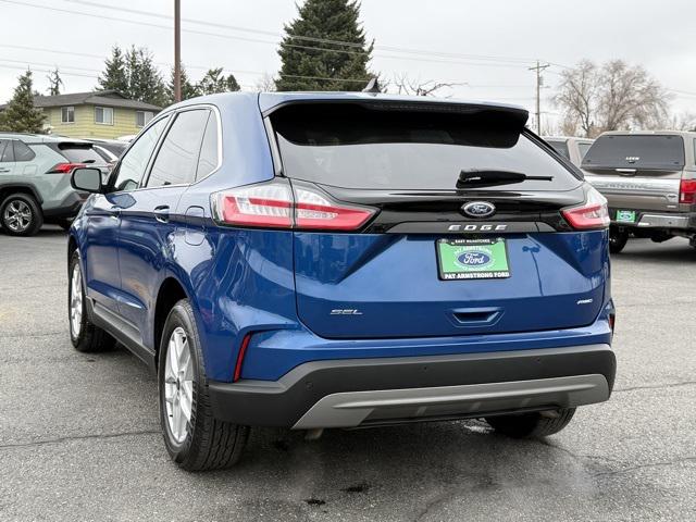 2024 Ford Edge SEL