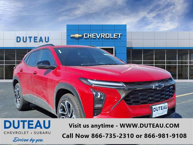 2026 Chevrolet Trax 2RS for sale in Lincoln, NE