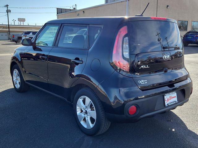 2019 Kia Soul Base