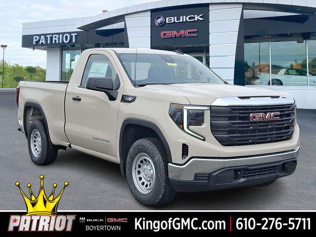 2026 GMC Sierra 1500 Regular Cab, Standard Bed, Pro, 4WD for sale in Boyertown, PA