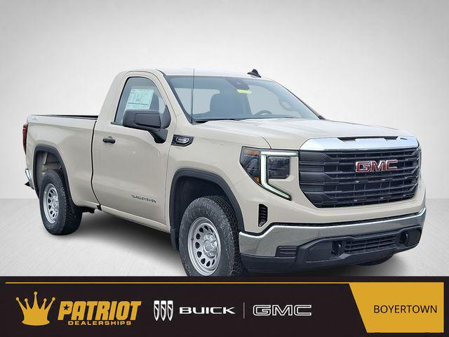 2026 GMC Sierra 1500 Regular Cab, Standard Bed, Pro, 4WD for sale in Boyertown, PA