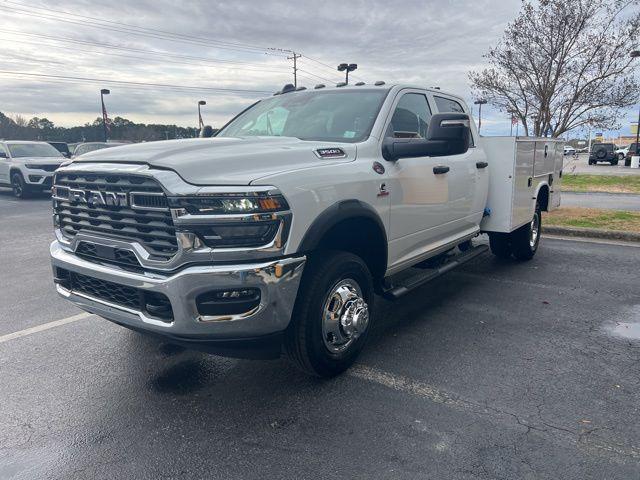 2026 Ram 3500 Tradesman/Big Horn