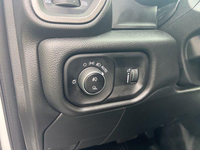 2026 Ram 3500 Tradesman/Big Horn
