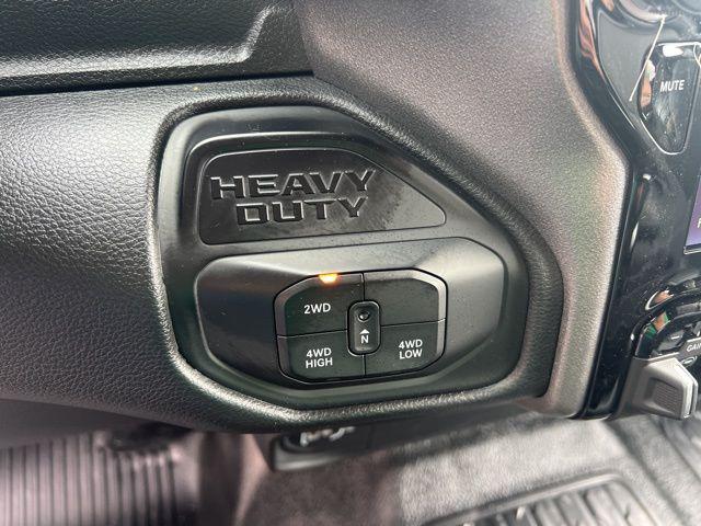 2026 Ram 3500 Tradesman/Big Horn