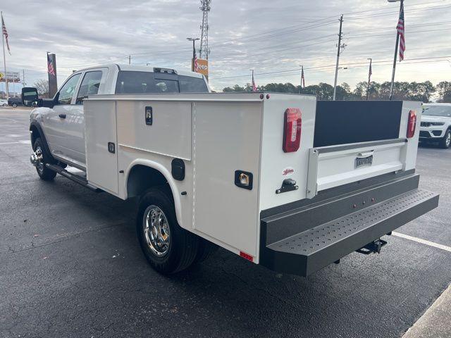 2026 Ram 3500 Tradesman/Big Horn