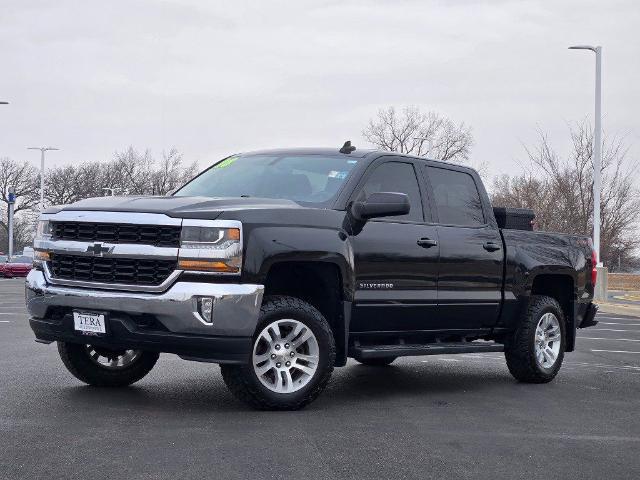 2018 Chevrolet Silverado 1500 1LT for sale in Plano, IL