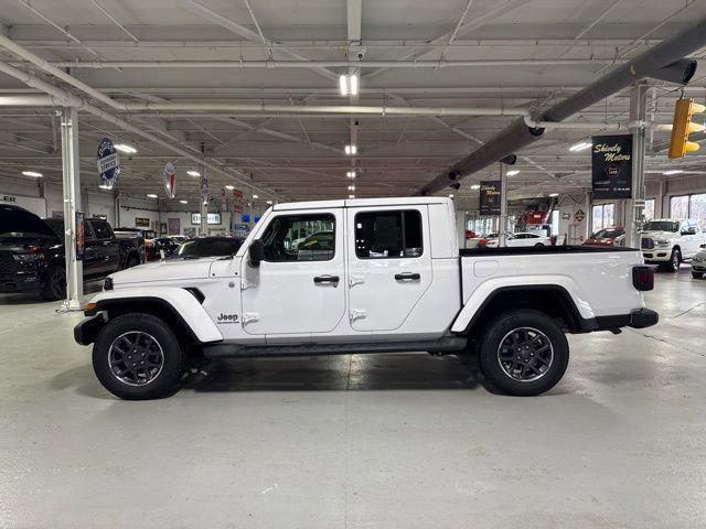 2021 Jeep Gladiator Overland 4X4