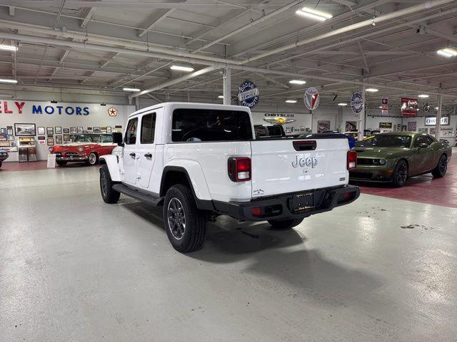 2021 Jeep Gladiator Overland 4X4