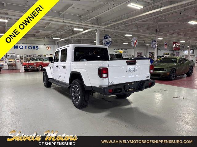 2021 Jeep Gladiator Overland 4X4 2021 Jeep Gladiator Overland 4X4