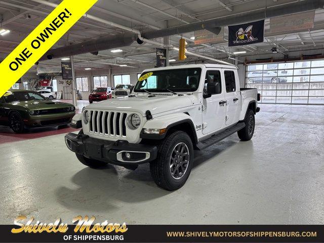 2021 Jeep Gladiator Overland 4X4 2021 Jeep Gladiator Overland 4X4