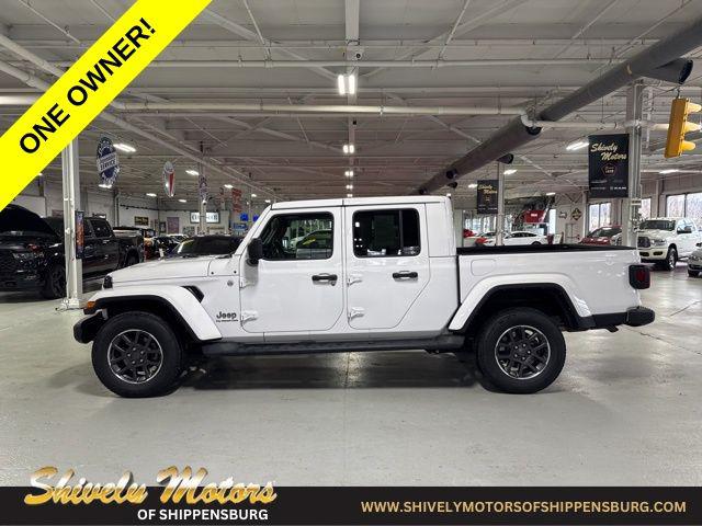 2021 Jeep Gladiator Overland 4X4 2021 Jeep Gladiator Overland 4X4