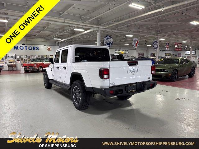 2021 Jeep Gladiator Overland 4X4 2021 Jeep Gladiator Overland 4X4