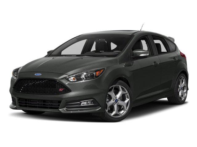 2017 Ford Focus ST ST 2017 Ford Focus ST ST