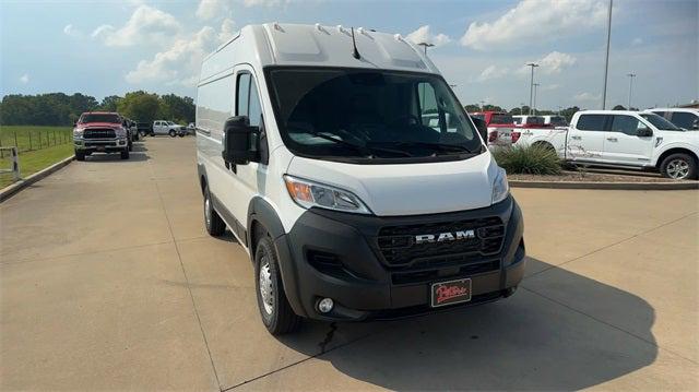 2026 RAM Ram ProMaster RAM PROMASTER 2500 TRADESMAN CARGO VAN HIGH ROOF 136 WB