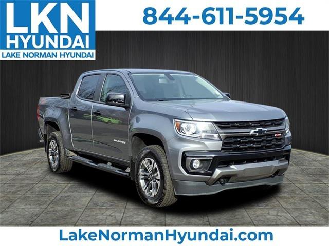 2022 Chevrolet Colorado 2WD Crew Cab Short Box Z71