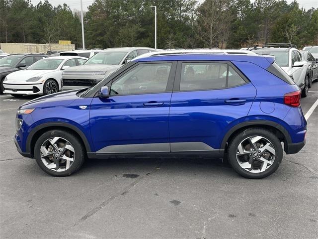 2023 Hyundai Venue SEL