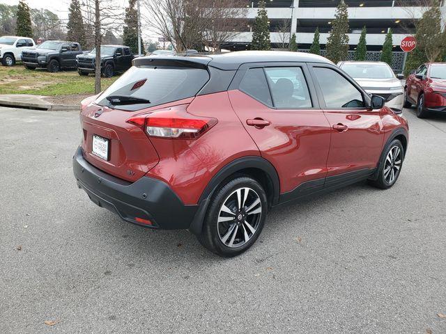 2020 Nissan Kicks SV Xtronic CVT