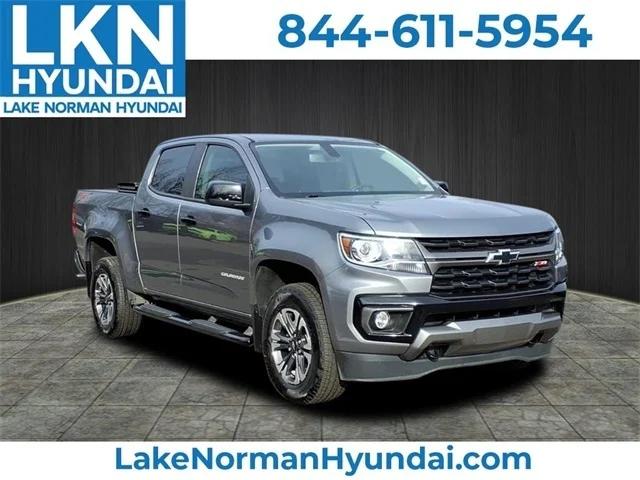 2022 Chevrolet Colorado 2WD Crew Cab Short Box Z71