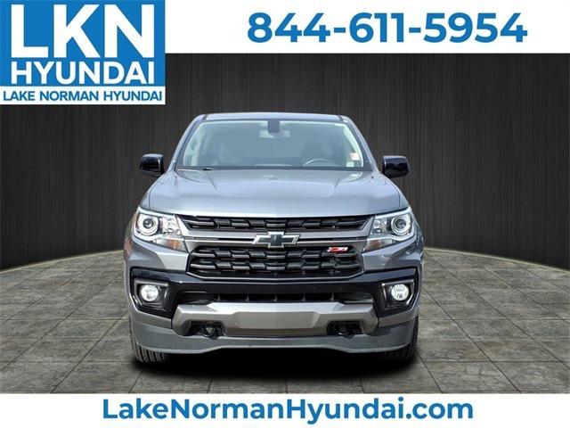 2022 Chevrolet Colorado 2WD Crew Cab Short Box Z71