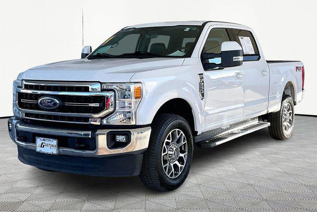 2020 Ford F-250 LARIAT