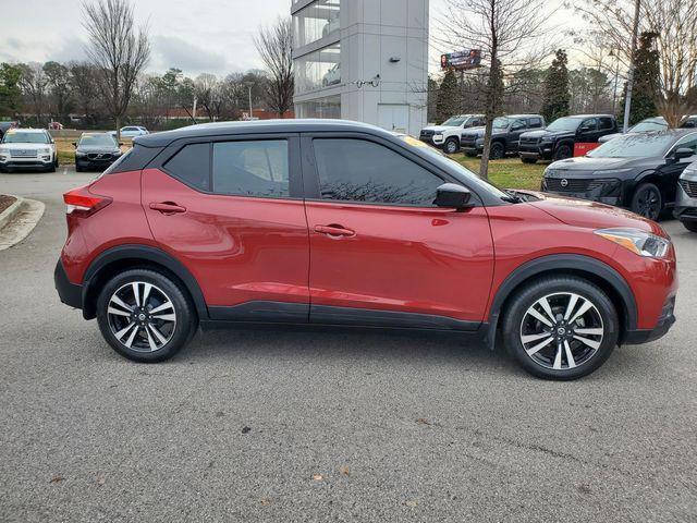2020 Nissan Kicks SV Xtronic CVT