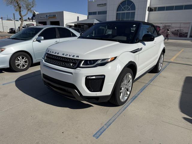 2018 Land Rover Range Rover Evoque SE Dynamic