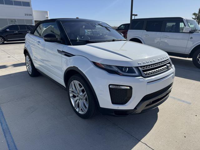 2018 Land Rover Range Rover Evoque SE Dynamic