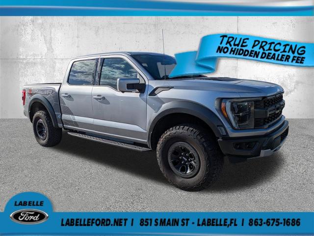 2023 Ford F-150 Raptor for sale in FT DENAUD, FL